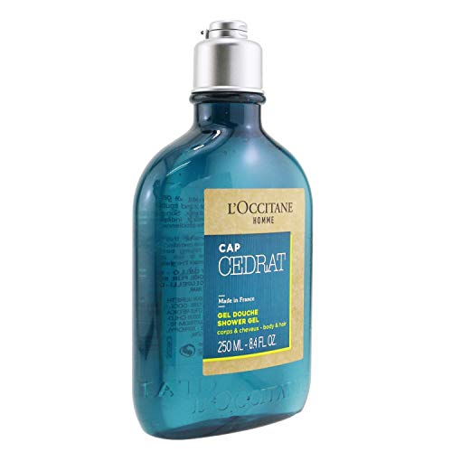 L´occitane Cap Cedrat Shower Gel 250 ml