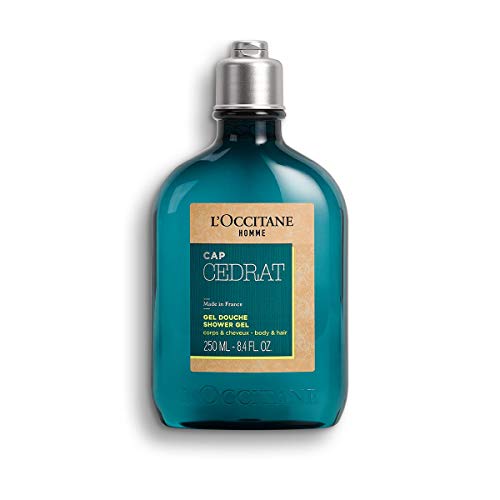 L´occitane Cap Cedrat Shower Gel 250 ml