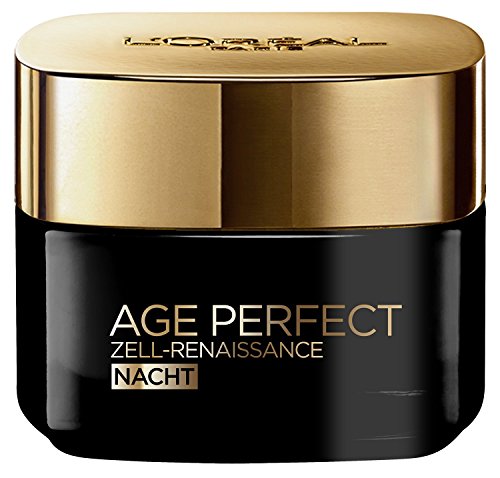 L 'Oréal Paris Age Perfect Zell Renaissance 8778556 Profundidad Cuidado Noche, 50 ml