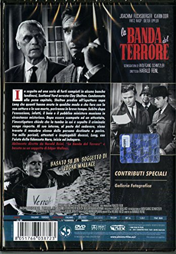 La Banda Del Terrore  [Italia] [DVD]