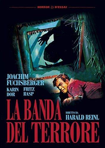 La Banda Del Terrore  [Italia] [DVD]