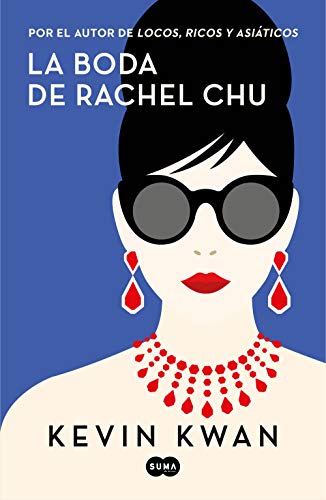 La boda de Rachel Chu