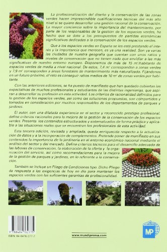 La empresa de jardinería y paisajismo