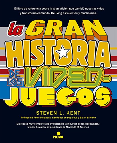 La gran historia de los videojuegos (Nova)