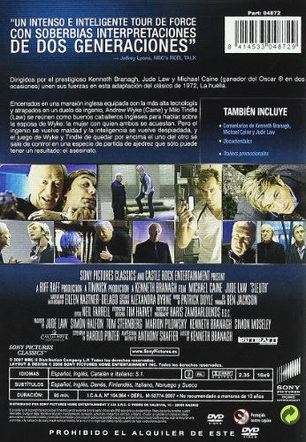 La Huella [DVD]