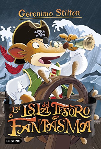 La isla del tesoro fantasma (Geronimo Stilton)