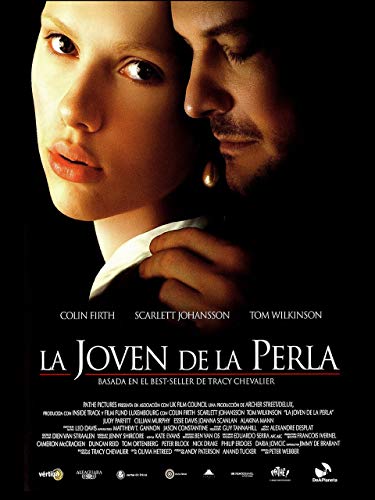 La joven de la perla