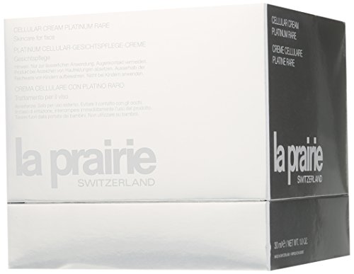 La Prairie - Crema anti-edad Celullar Cream Platinun Rare Compacto