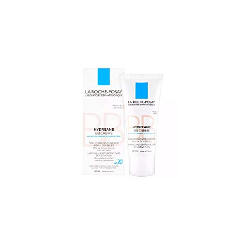 La Roche Posay Hydreane Bb Crème Spf20#Medium 40 Ml - 40 ml