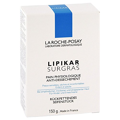 La Roche-Posay Lipikar Surgras Jabón 150 gr