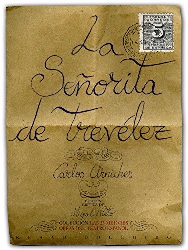 La señorita de Trevélez