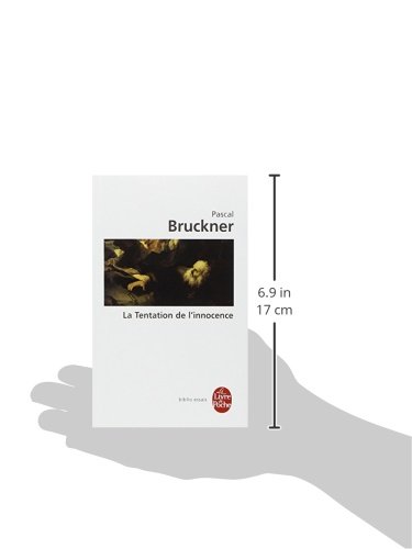 La Tentation de L'Innocence (Le Livre de Poche)