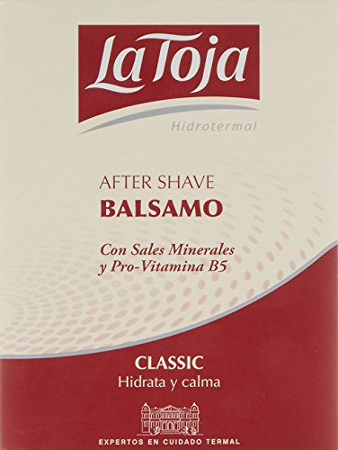 La Toja - After Shave Bálsamo Hidrotemal - 1 ud de 100 ml