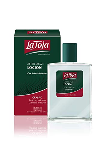 LA TOJA loción after shave clásico frasco 200 ml