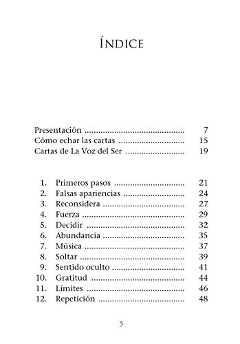 La voz del Ser. Mensajes inspiradores y motivadores para tu vida