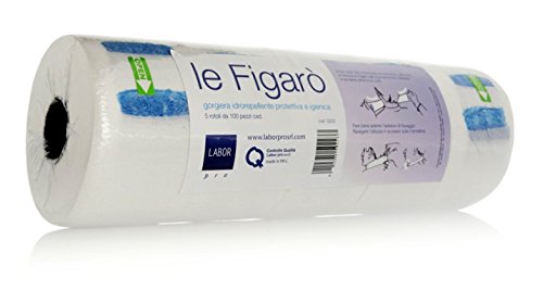 labor papel cuello le figarò gorgiera impermeable protector higiénico