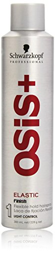 Laca finish elastic fijacion flexible 300 ml osis