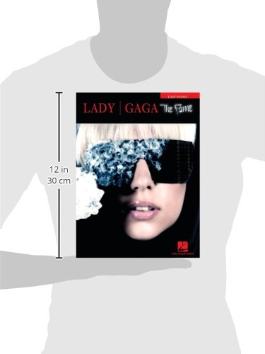 Lady Gaga: The Fame - Easy Piano