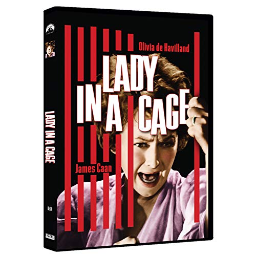 Lady in a Cage [USA] [DVD]