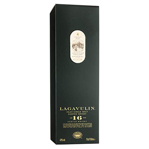 Lagavulin 16 Whisky Escocés - 700 ml