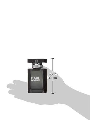 Lagerfeld Karl Lagerfeld Pour Homme Eau de Toilette Vaporizador 50 ml