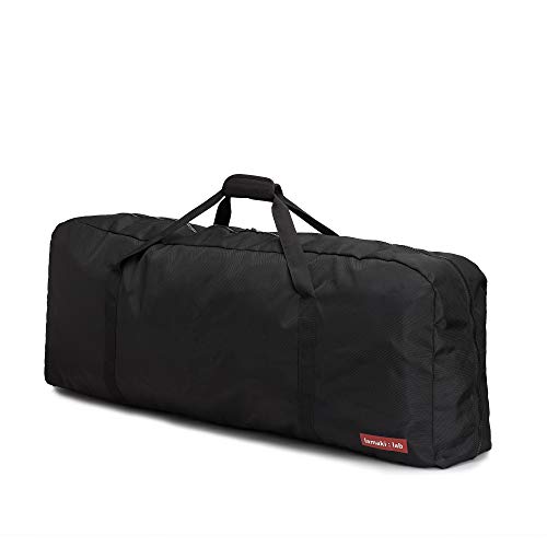 lamaki:Lab Bolsa de Transporte e-Scooter Xiaomi Mijia M365 Bag Funda de Scooter Patinete eléctrico Manillar Extra Robusto Resistente a la Rotura Impermeable 115 * 45 * 50 cm