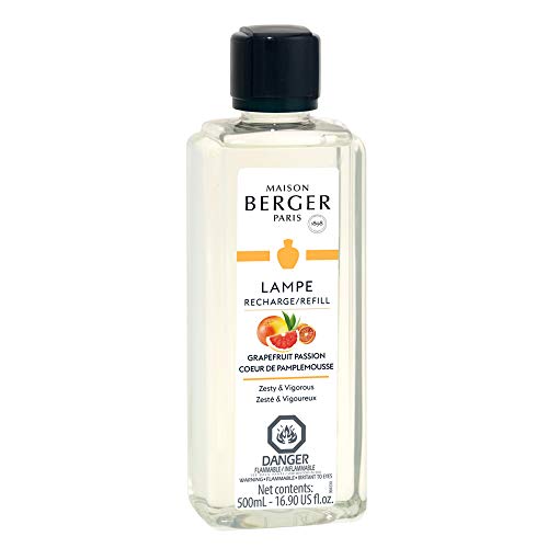 Lampe Berger 500 ml/16.9-fluid onzas, Parfum de Maison