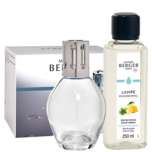 Lampe Berger Essentielle Ovale Lámpara aromática, Ovalado/Ovalado, 250 ml