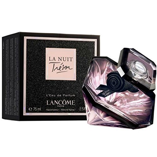 LancÃ´me la nuit TrÃ©sor Caresse Eau de Parfum Eau de Parfum Vaporisateur 75Â ml