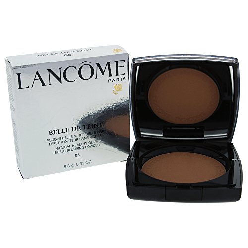 Lancome Belle De Teint Polvos Belle Mine #05-Belle De Noisette 8.8gr