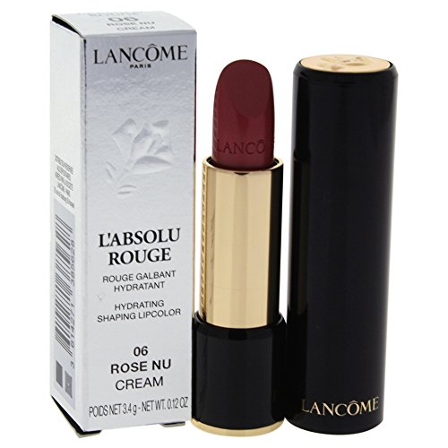 Lancôme L'Absolu Rouge Cream 06-Rose Nu Pintalabios - 3 gr