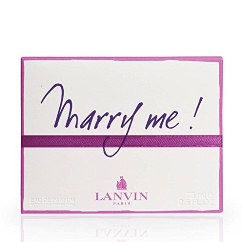 Lanvin Marry Me Agua de Perfume Mujer 75 ml