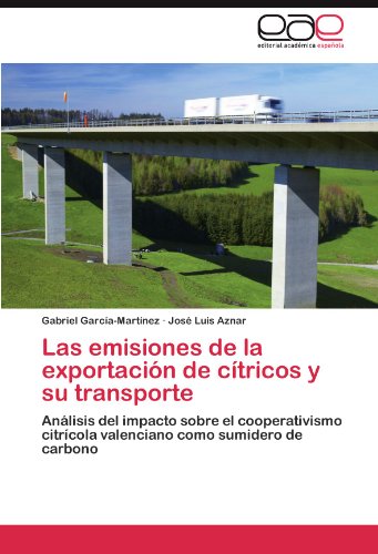 Las emisiones de la exportación de cítricos y su transporte