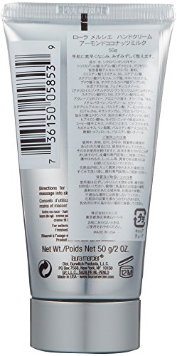 Laura Mercier CLM07402 Body and Bath Crema de Manos - 50 ml