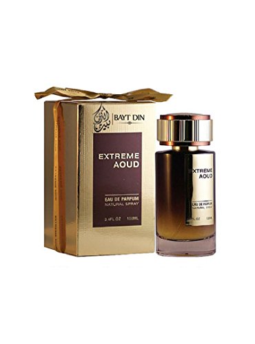 Lauren Jay Paris Extreme AOUD EDP 100ML UNISEX Made in U.A.E