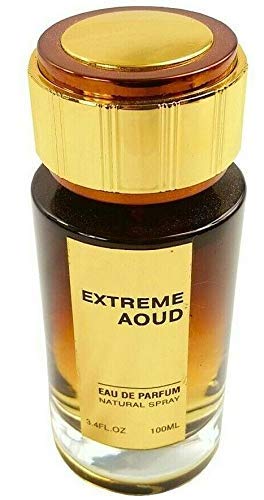 Lauren Jay Paris Extreme AOUD EDP - Perfume unisex (100 ml)