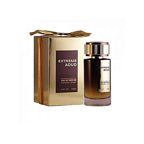 Lauren Jay Paris Extreme AOUD EDP - Perfume unisex (100 ml)