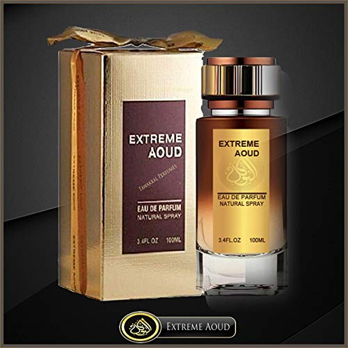 Lauren Jay Paris Extreme AOUD EDP - Perfume unisex (100 ml)