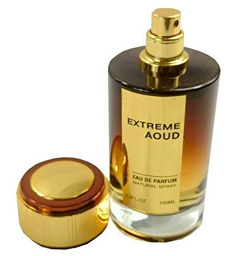 Lauren Jay Paris Extreme AOUD EDP - Perfume unisex (100 ml)