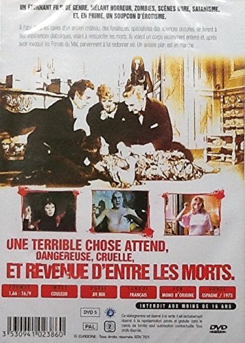 Le baiser du diable (Devil's Kiss) (DVD) (1976) (French Import) (FRENCH LANGUAGE ONLY)