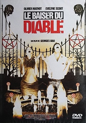 Le baiser du diable (Devil's Kiss) (DVD) (1976) (French Import) (FRENCH LANGUAGE ONLY)