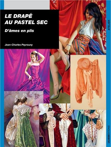 Le drapé au pastel sec : D'âmes en plis (Atelier)