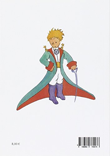 Le Petit Prince avec des aquarelles de l'auteur