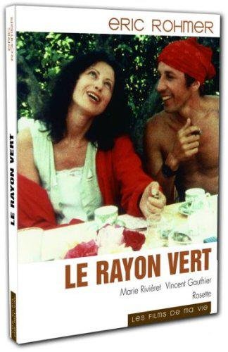 Le Rayon vert [Francia] [DVD]