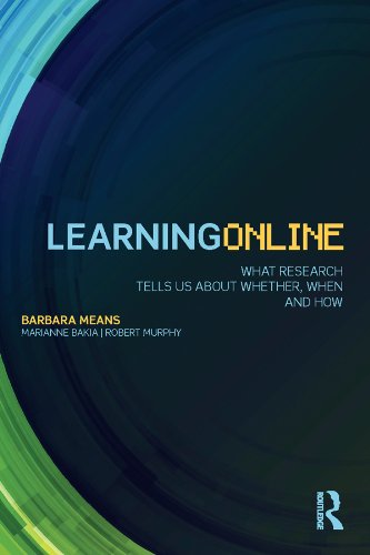 Learning Online: What Research Tells Us About Whether, When and How (English Edition)