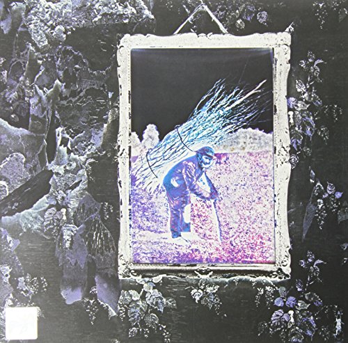 Led Zeppelin IV - Edición Deluxe Remasterizada [Vinilo]