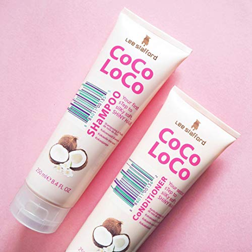 Lee Stafford Coco Loco Acondicionador - 250 ml