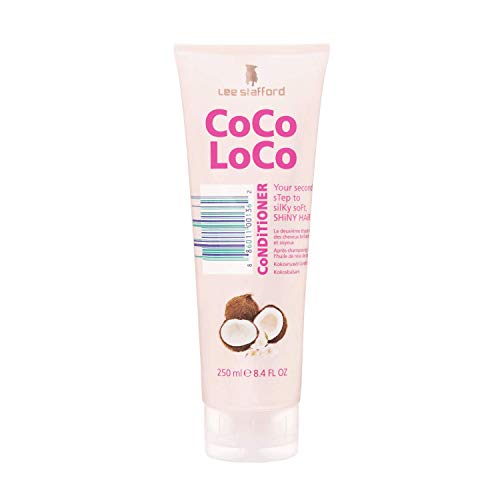 Lee Stafford Coco Loco Acondicionador - 250 ml