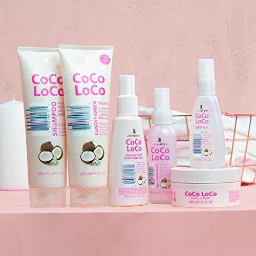 Lee Stafford Coco Loco Acondicionador - 250 ml