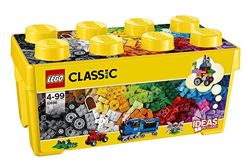 LEGO Classic - Complementos Creativos, juguete de construcción didáctico (10693)